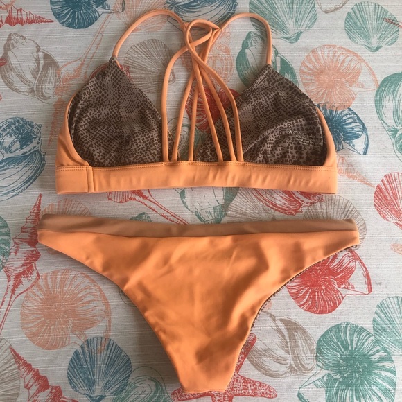 SOLD!🌸Acacia Loquat Set - Picture 2 of 5